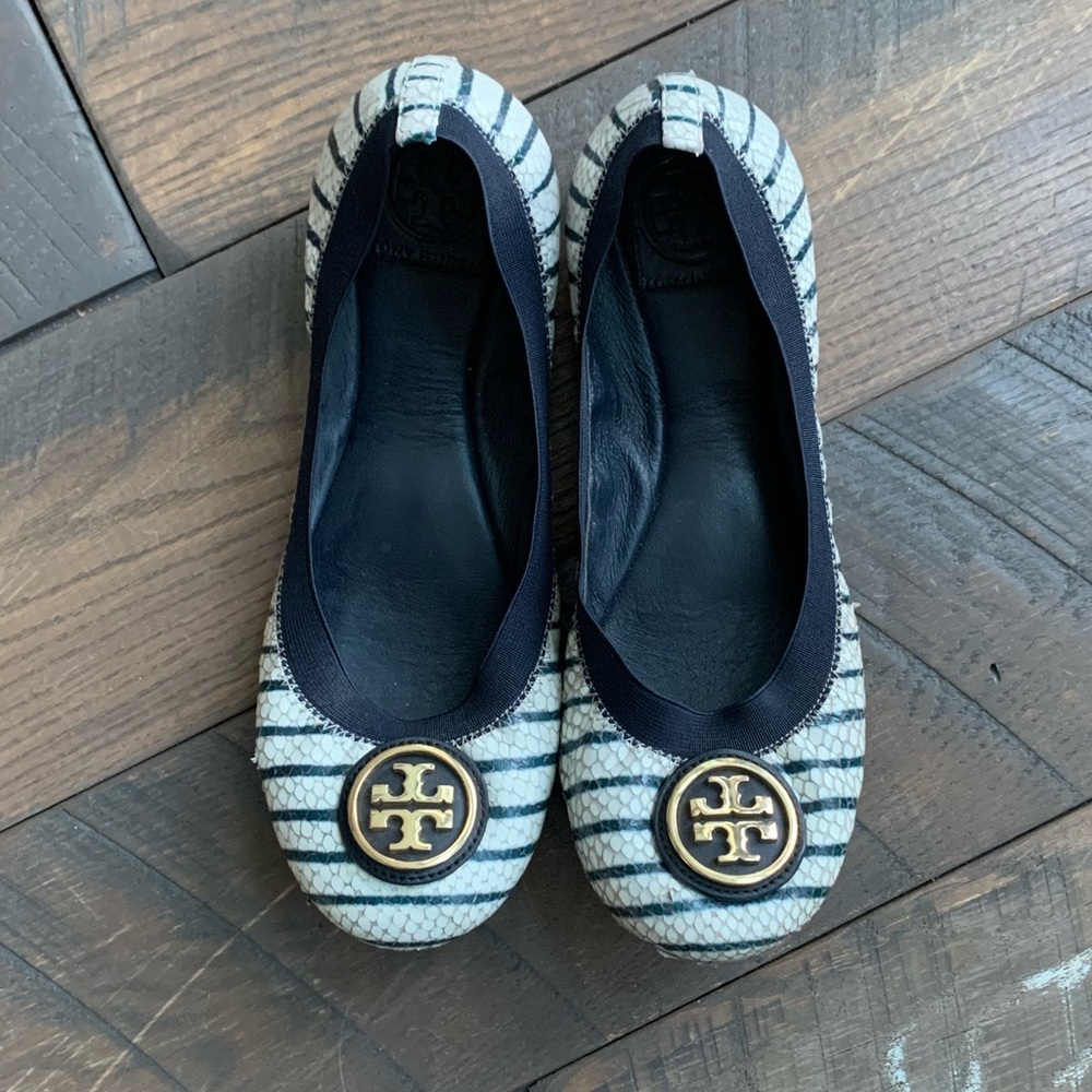 Tory Burch Ballet Flats
